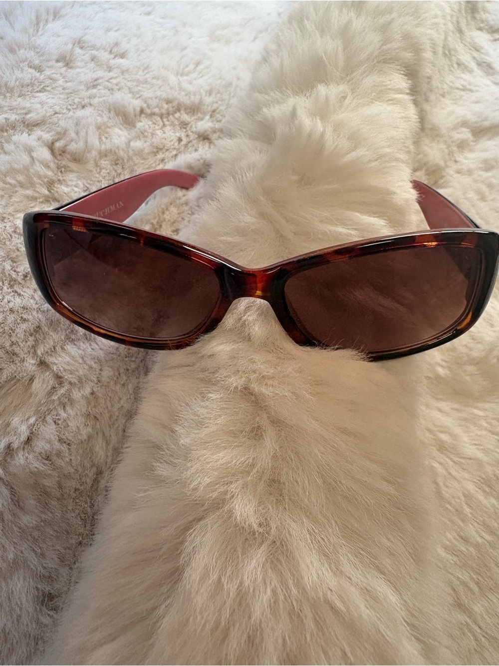 Dana Buchman Breast Cancer Awareness Sunglasses